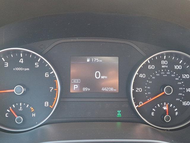 2021 Kia Sportage Vehicle Photo in Philadelphia, PA 19116