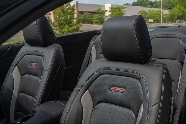 2023 Chevrolet Camaro Vehicle Photo in DANBURY, CT 06810-5034
