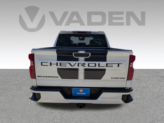 2026 Chevrolet Silverado 1500 Vehicle Photo in BRUNSWICK, GA 31525-1881