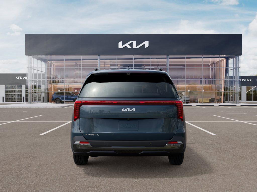 2026 Kia Carnival Vehicle Photo in Langhorne, PA 19047