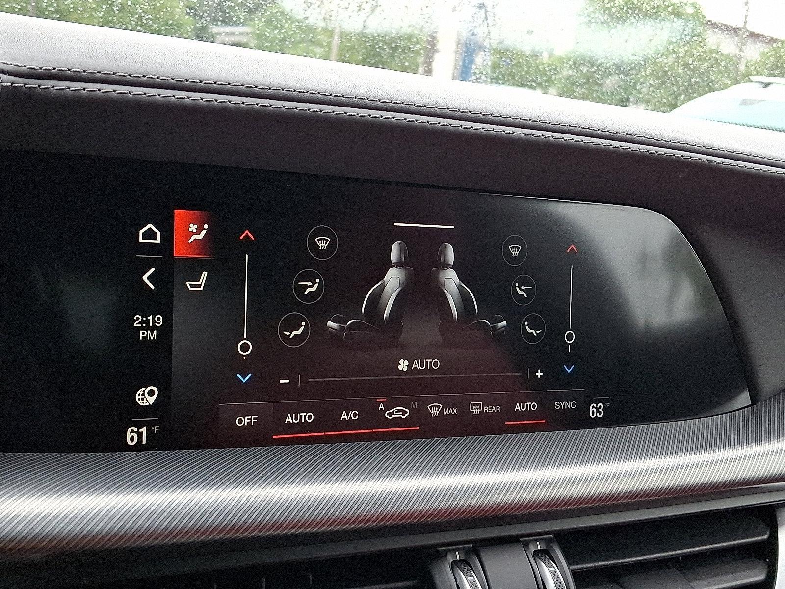 2022 Alfa Romeo Stelvio Vehicle Photo in Willow Grove, PA 19090