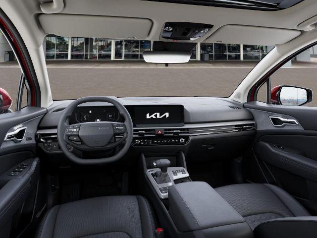 2026 Kia Sportage Vehicle Photo in Tucson, AZ 85712