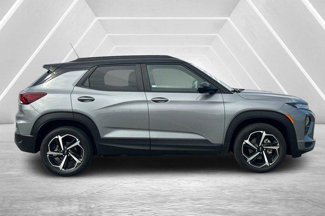 2023 Chevrolet Trailblazer Vehicle Photo in STOCKTON, CA 95212-2838