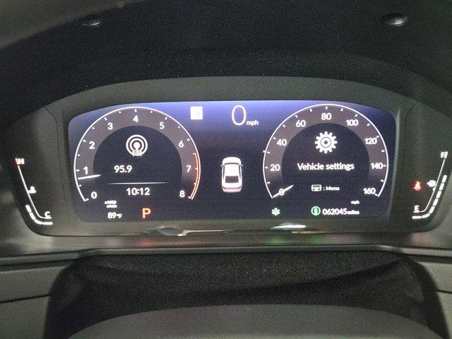 2023 Honda Accord Sedan Vehicle Photo in Decatur, TX 76234