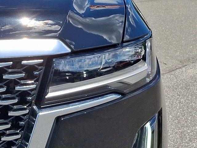 2024 Cadillac Escalade Vehicle Photo in DANBURY, CT 06810-5034