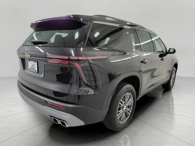 2025 Chevrolet Traverse Vehicle Photo in NEENAH, WI 54956-2243