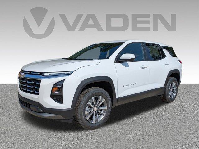 2026 Chevrolet Equinox Vehicle Photo in BRUNSWICK, GA 31525-1881