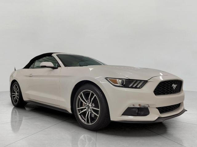 2017 Ford Mustang Vehicle Photo in Neenah, WI 54956
