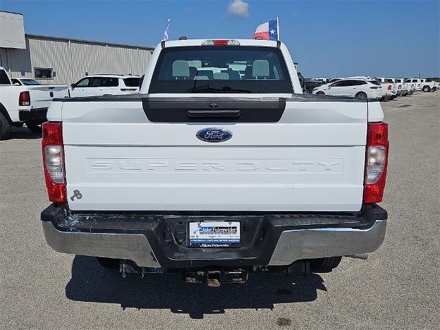 2022 Ford Super Duty F-250 SRW Vehicle Photo in EASTLAND, TX 76448-3020