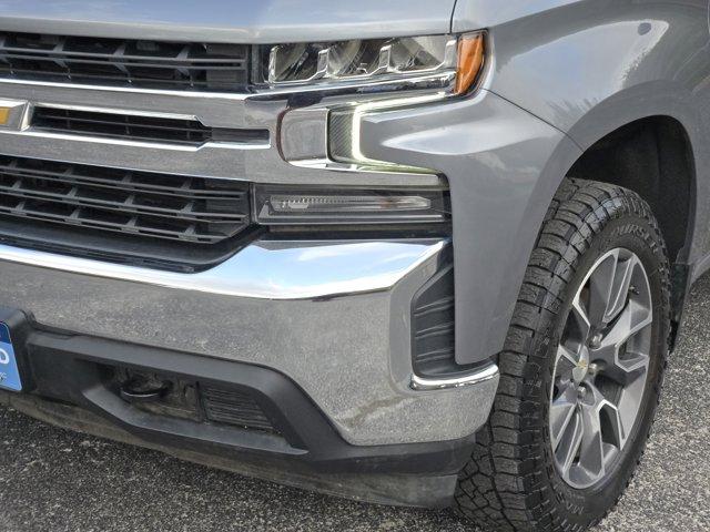 2021 Chevrolet Silverado 1500 Vehicle Photo in Decatur, TX 76234