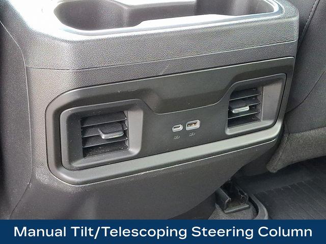 2022 Chevrolet Silverado 1500 Vehicle Photo in DANBURY, CT 06810-5034