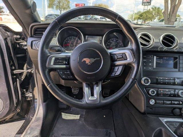 2019 Ford Mustang Vehicle Photo in SELMA, TX 78154-1459