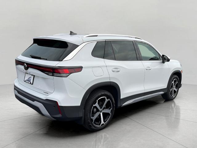 2025 Volkswagen Tiguan Vehicle Photo in Oshkosh, WI 54904