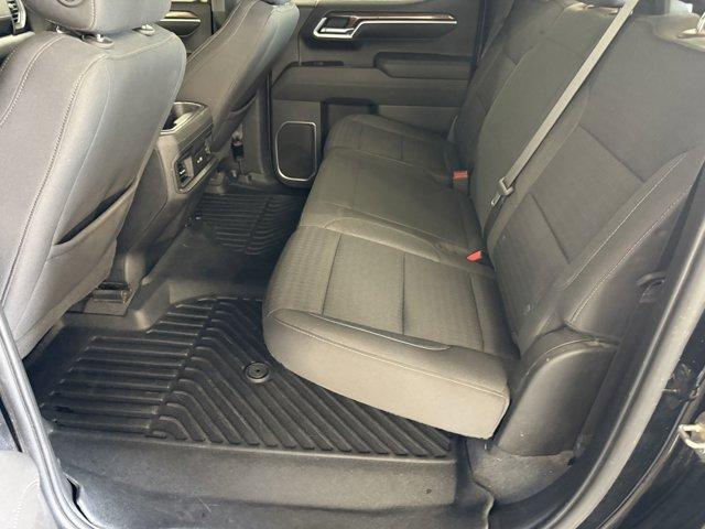 2022 Chevrolet Silverado 1500 Vehicle Photo in Ogallala, NE 69153