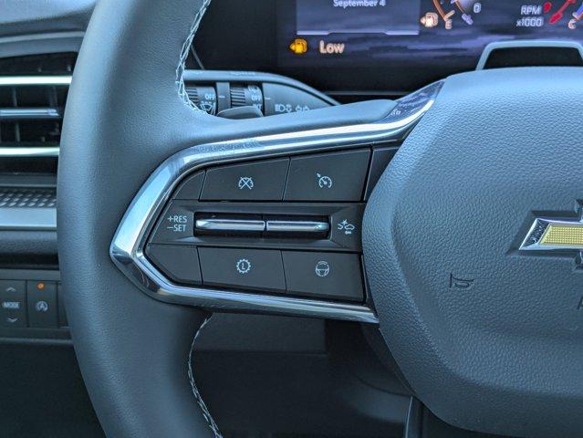 2025 Chevrolet Traverse Vehicle Photo in BRUNSWICK, GA 31525-1881