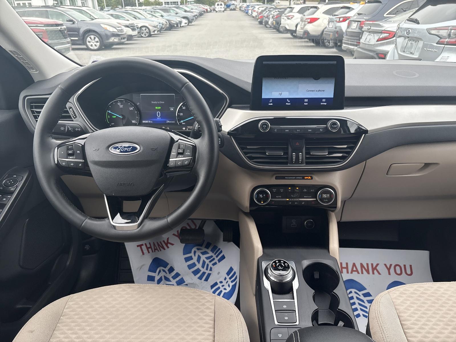 2021 Ford Escape Vehicle Photo in Mechanicsburg, PA 17050