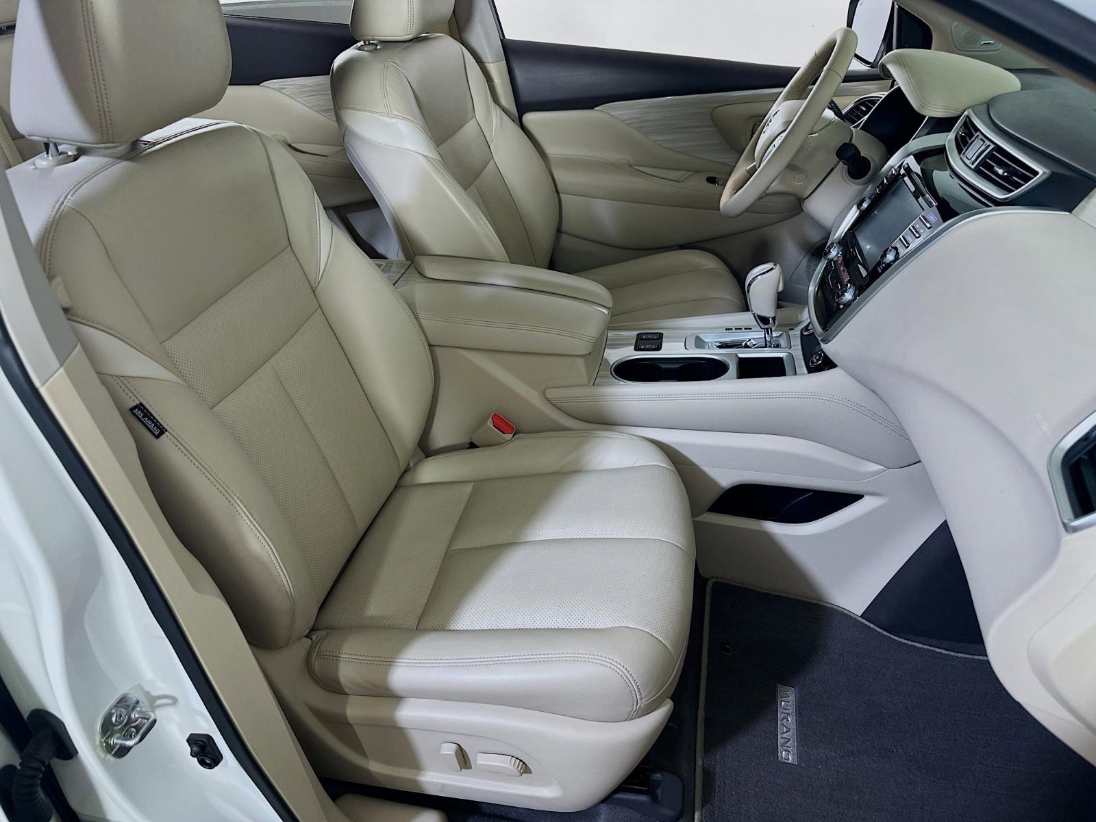 2018 Nissan Murano Vehicle Photo in Langhorne, PA 19047
