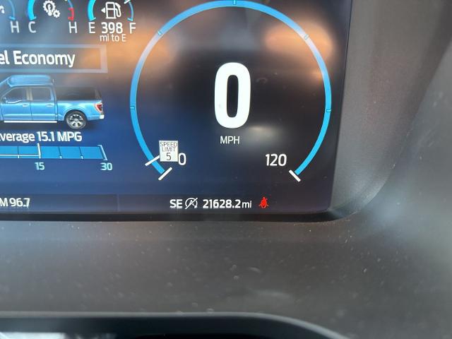 2023 Ford F-150 Vehicle Photo in Weatherford, TX 76087