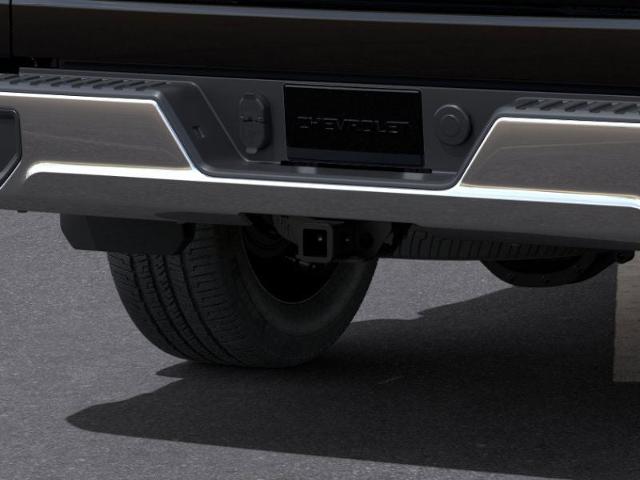2025 Chevrolet Silverado 1500 Vehicle Photo in LANCASTER, PA 17601-0000