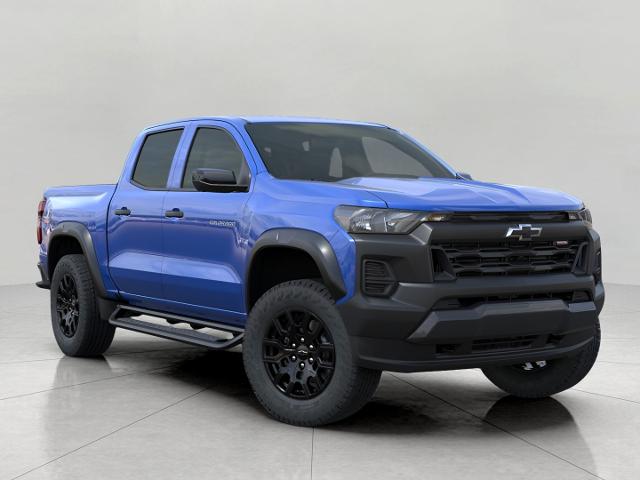 2026 Chevrolet Colorado Vehicle Photo in MANITOWOC, WI 54220-5838