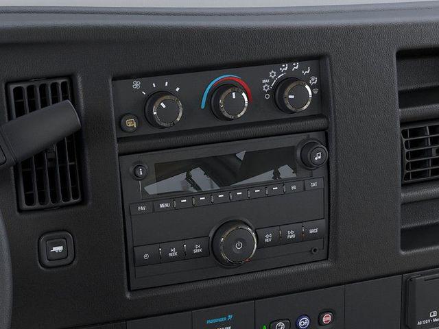 2025 Chevrolet Express Cargo 2500 Vehicle Photo in DANBURY, CT 06810-5034