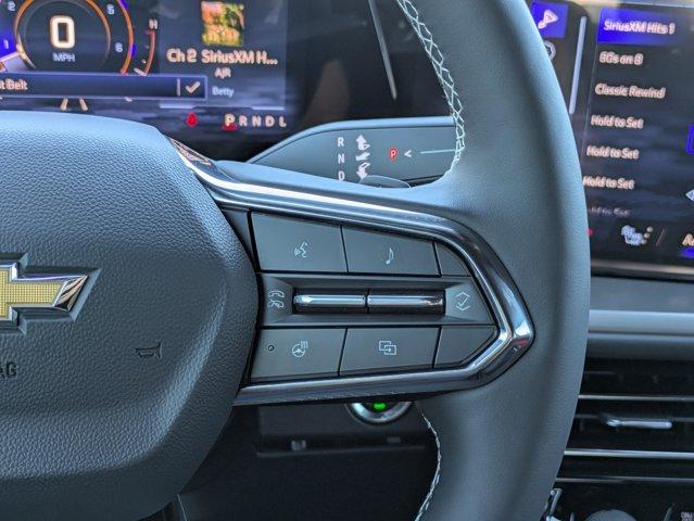 2025 Chevrolet Traverse Vehicle Photo in BRUNSWICK, GA 31525-1881