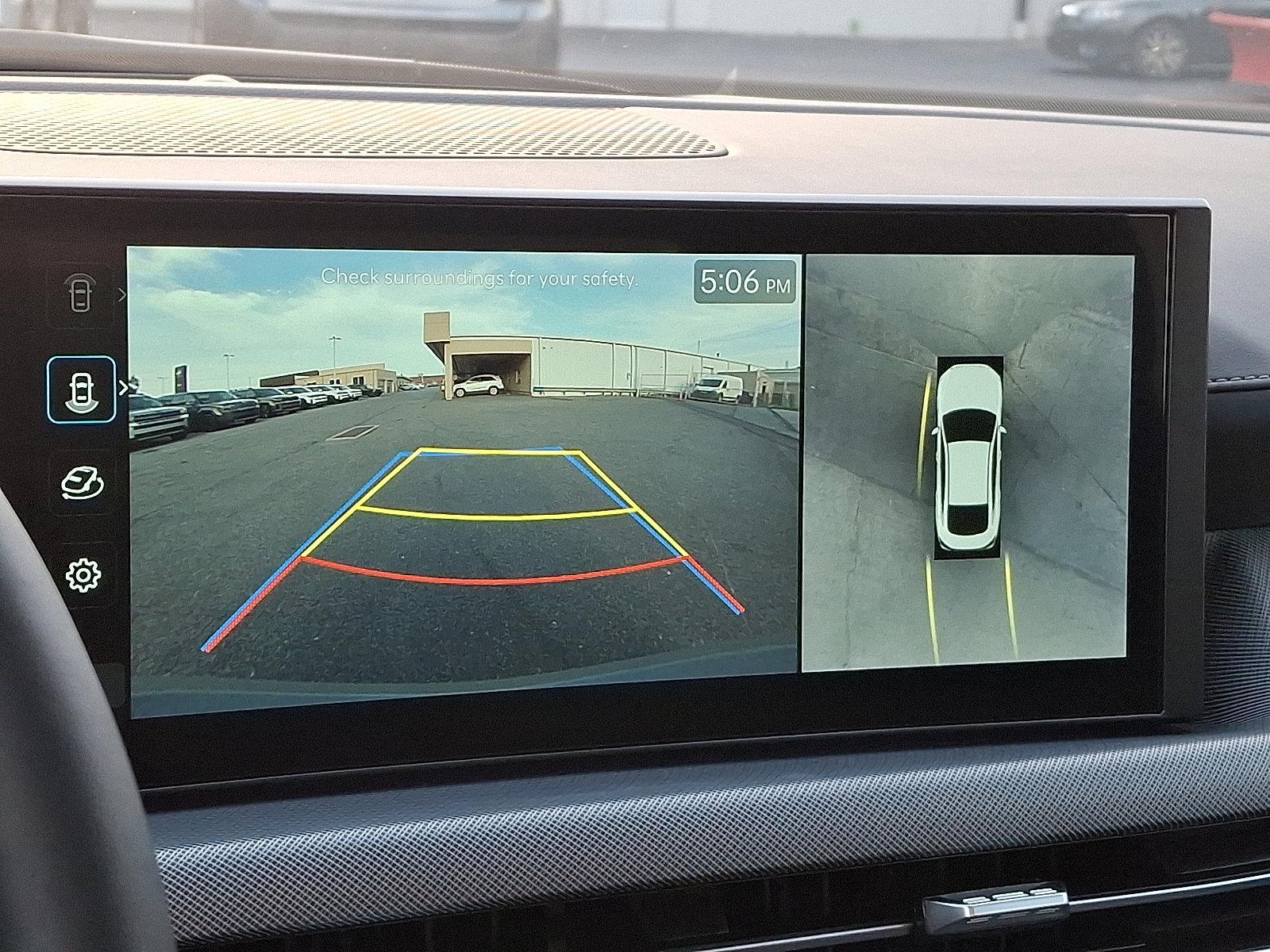 2025 Hyundai SONATA Hybrid Vehicle Photo in Harrisburg, PA 17111