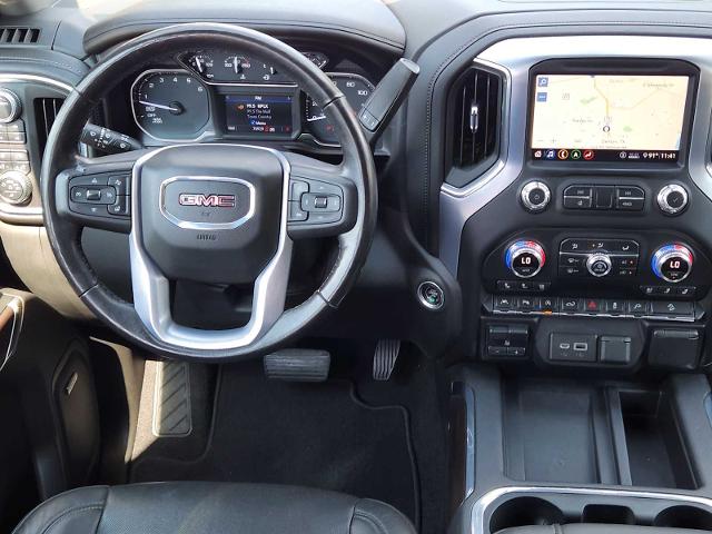 2020 GMC Sierra 1500 Vehicle Photo in DENTON, TX 76210-9321