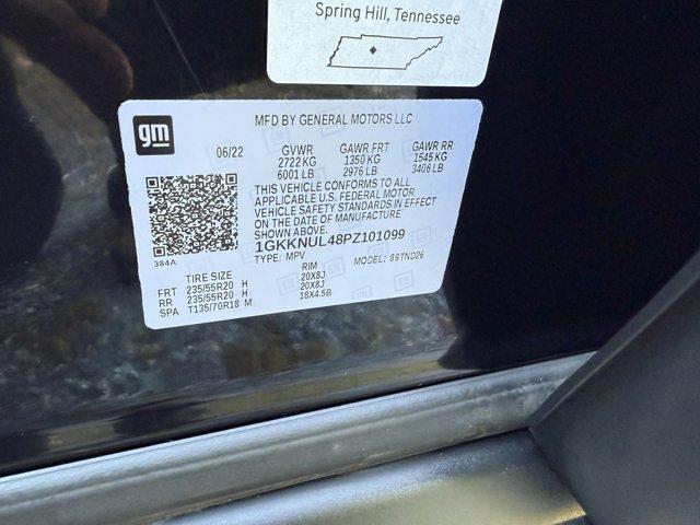 2023 GMC Acadia Vehicle Photo in LEOMINSTER, MA 01453-2952