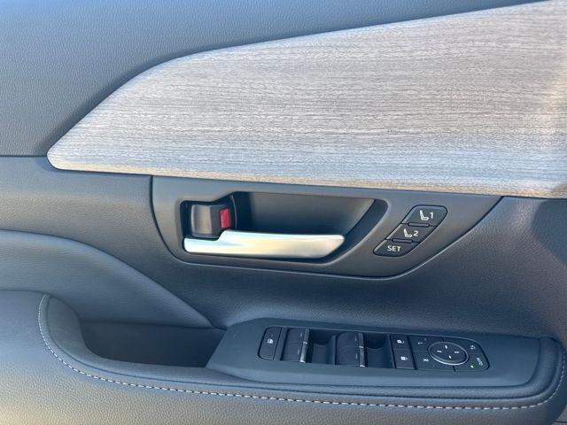 2025 Toyota Grand Highlander Vehicle Photo in Jonesboro, AR 72404