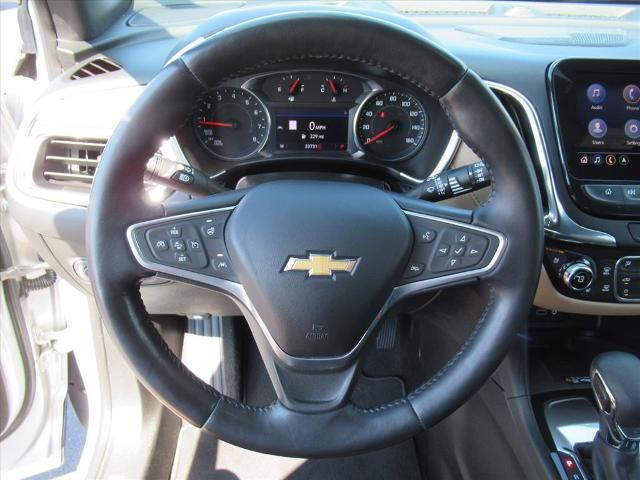 2022 Chevrolet Equinox Vehicle Photo in LEESBURG, FL 34788-4022