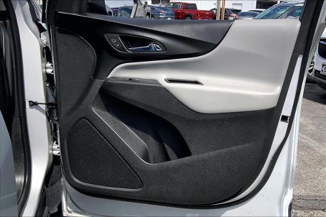 2018 Chevrolet Equinox Vehicle Photo in INDEPENDENCE, MO 64055-1377