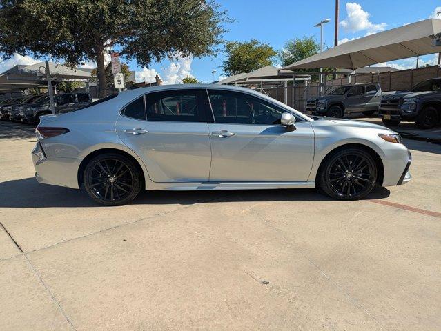 2024 Toyota Camry Vehicle Photo in San Antonio, TX 78209