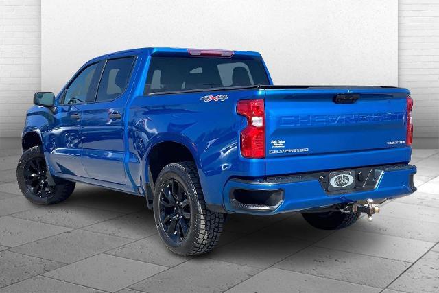 2023 Chevrolet Silverado 1500 Vehicle Photo in KANSAS CITY, MO 64114-4502