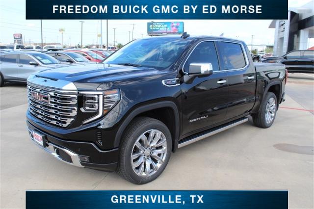 2026 GMC Sierra 1500 Vehicle Photo in Greenville, TX 75402