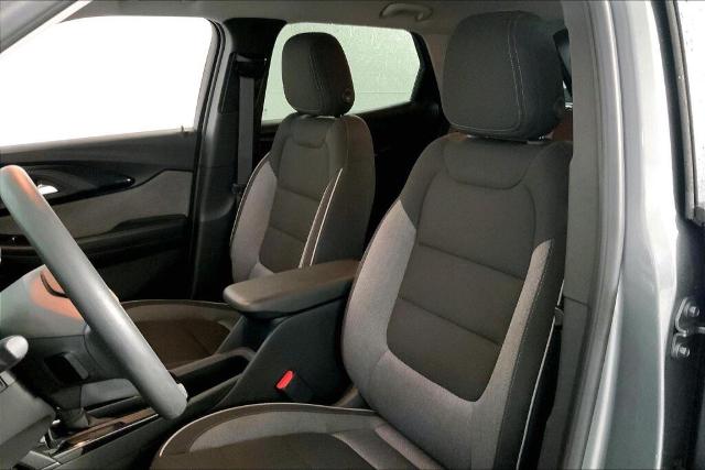 2023 Chevrolet Trailblazer Vehicle Photo in Kansas City, MO 64114