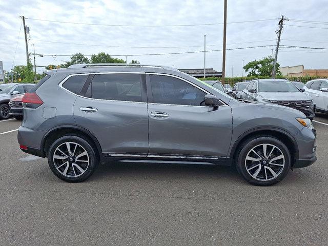 2019 Nissan Rogue Vehicle Photo in Philadelphia, PA 19116