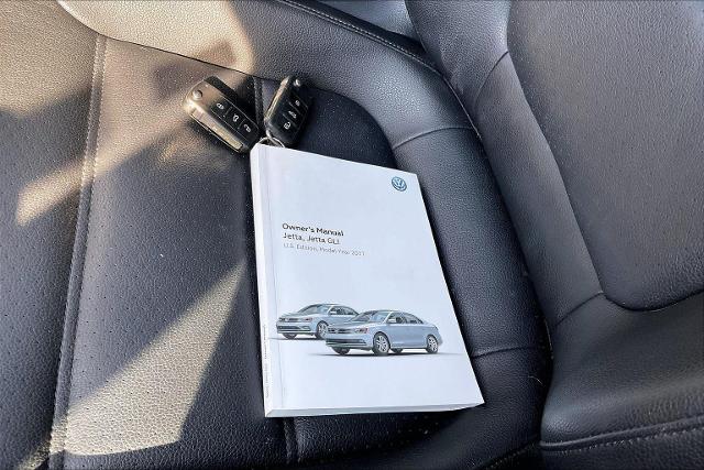 2017 Volkswagen Jetta Vehicle Photo in INDEPENDENCE, MO 64055-1314