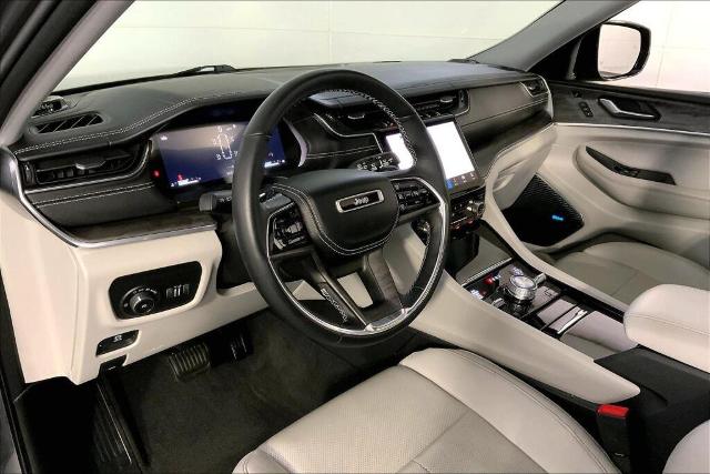 2022 Jeep Grand Cherokee Vehicle Photo in Kansas City, MO 64114