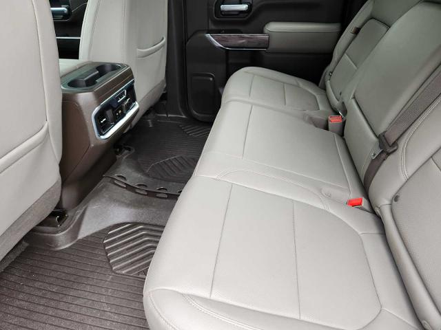 2021 Chevrolet Silverado 2500 HD Vehicle Photo in DENTON, TX 76210-9321