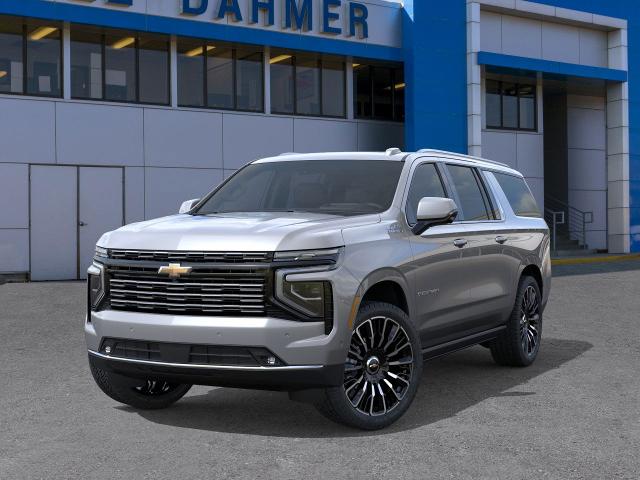 2026 Chevrolet Suburban Vehicle Photo in KANSAS CITY, MO 64114-4502