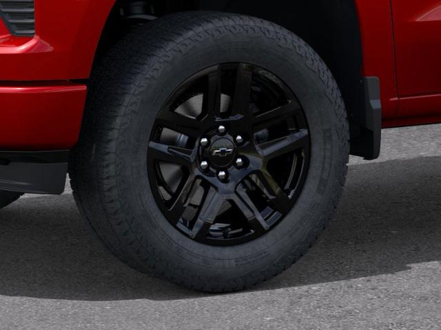 2026 Chevrolet Silverado 1500 Vehicle Photo in NEENAH, WI 54956-2243