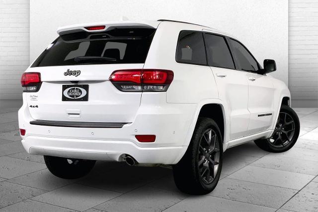 2021 Jeep Grand Cherokee Vehicle Photo in INDEPENDENCE, MO 64055-1314