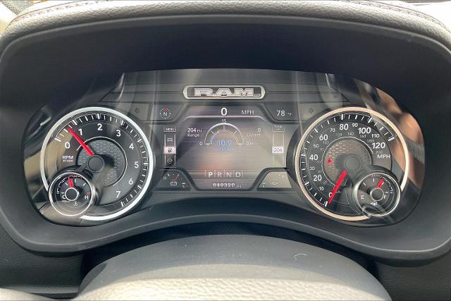 2020 Ram 2500 Vehicle Photo in INDEPENDENCE, MO 64055-1314