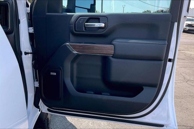 2023 Chevrolet Silverado 2500 HD Vehicle Photo in INDEPENDENCE, MO 64055-1314