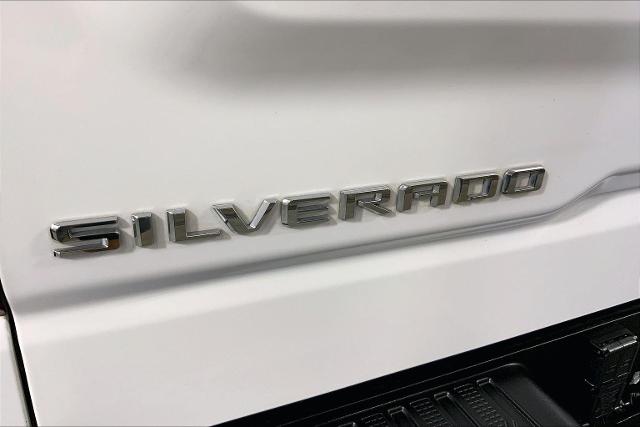 2022 Chevrolet Silverado 1500 Vehicle Photo in INDEPENDENCE, MO 64055-1314