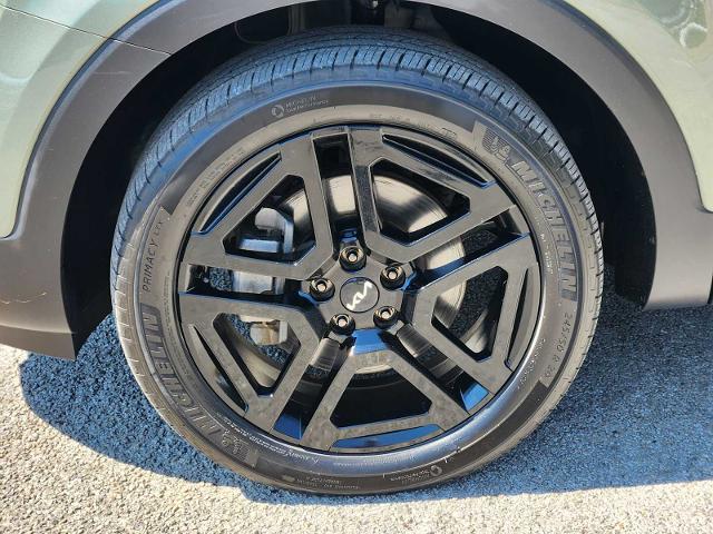 2024 Kia Telluride Vehicle Photo in DENTON, TX 76210-9321