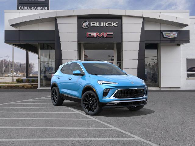 2026 Buick Encore GX Vehicle Photo in INDEPENDENCE, MO 64055-1377