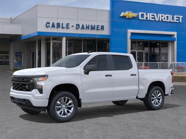 2026 Chevrolet Silverado 1500 Vehicle Photo in INDEPENDENCE, MO 64055-1314