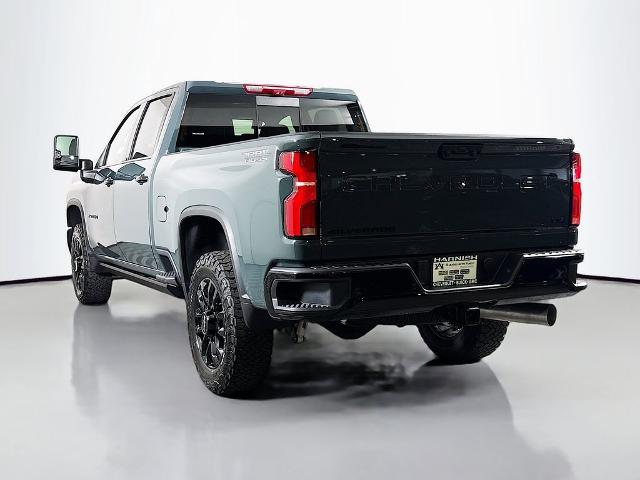 2026 Chevrolet Silverado 2500 HD Vehicle Photo in PUYALLUP, WA 98371-4149